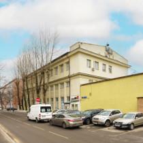 Вид здания Административно-складской комплекс «Донской»