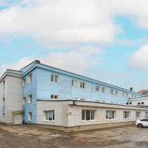 Вид здания Административно-складской комплекс «Донской»